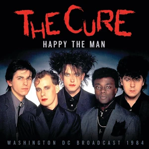 /Медіатека/Музика/Архів Рок/Панк/The Cure/1984 - Happy The Man/Cover.webp